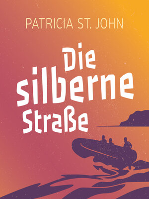 cover image of Die silberne Straße
